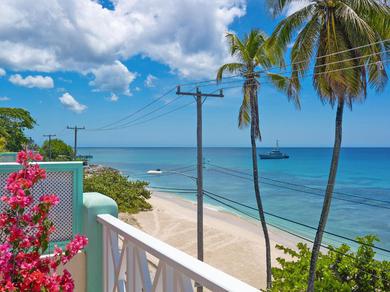 Апартаменты Coral Sands & Carib Edge, AC beach condos