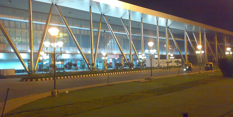 Sardar Vallabh Bhai Patel International Airport (AMD), Ahmedabad, India