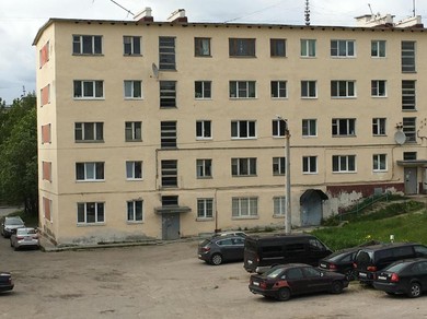 Apartments Apartments on Ulitsa Lenina