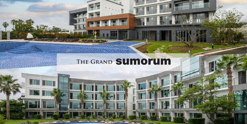 Hotel The Grand Sumorum