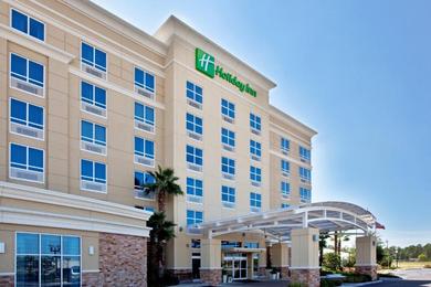 Отель Holiday Inn - Gulfport-Airport, an IHG Hotel