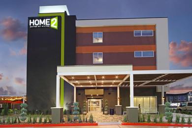 Hotel Home2 Suites By Hilton Beaumont, Tx