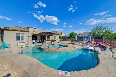 Stunning Queen Creek Getaway with Private Pool!