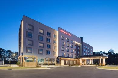 Hotel Hampton Inn Smithfield Selma, NC