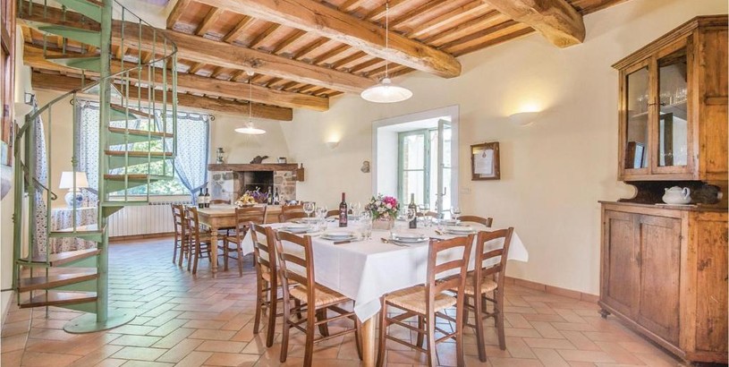 Holiday home Amazing Home In Sarteano -si- With Wifi, Private Swimming Pool And Outdoor Swimming Pool