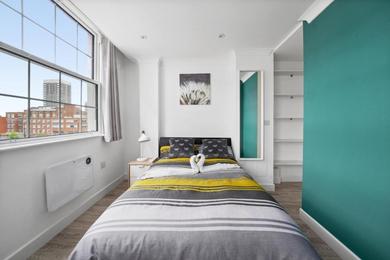 Apartments STUDIO IN THE HEART OF THE CITY - ALDGATE ZONE 1