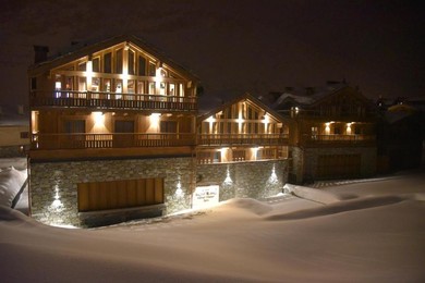 Hotel Hotel MONT-BLANC VAL D'ISERE