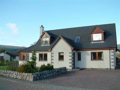 Craigmore Lodge, Aviemore. Highland Holiday Homes