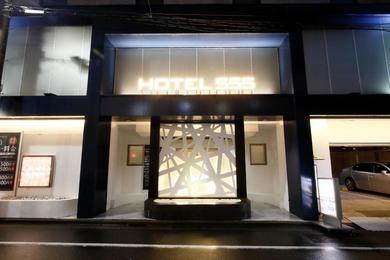 Love hotel HOTEL555 錦糸町