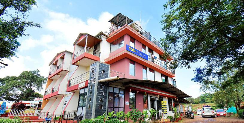 Отель FabHotel JK Mahabaleshwar