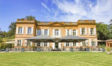 Отель Domaine de Montjoie - Toulouse - BW Premier Collection