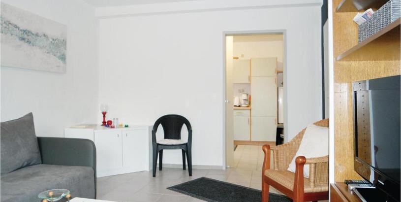 Апартаменты Beautiful apartment in Schnecken with 1 Bedrooms and WiFi