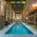 Отель Luxury Inkari Hotel