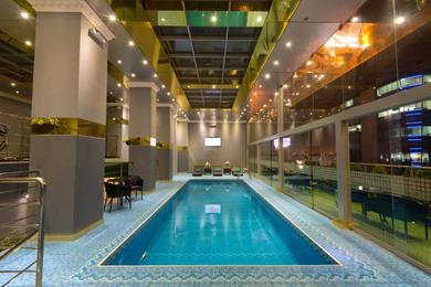 Hotel Luxury Inkari Hotel