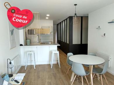Apartments Appt L'atelier Goderville (Etretat-Honfleur)