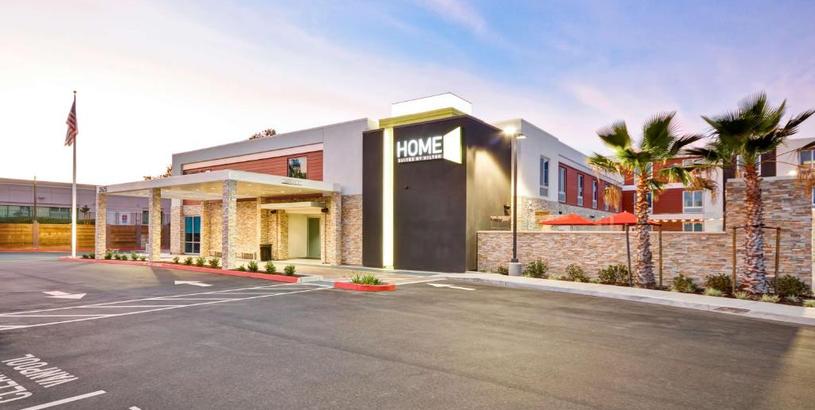 Отель Home2 Suites By Hilton Livermore