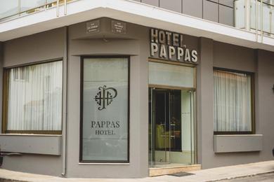 Отель Hotel Pappas
