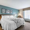 Отель Sleep Inn & Suites West Des Moines near Jordan Creek
