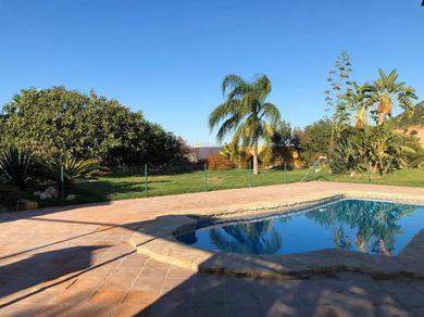 3 bedrooms villa with private pool and wifi at Malaga