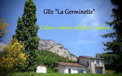 Дом отдыха Gite La Germinette