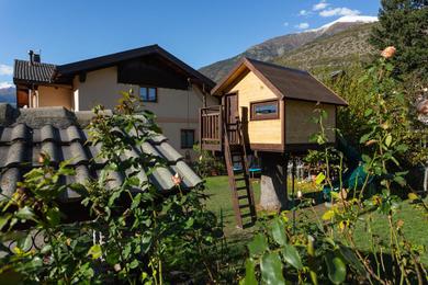 Дом отдыха Lo Sherpa Holiday Home