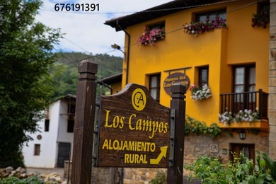Guest house Casa Rural Los campos