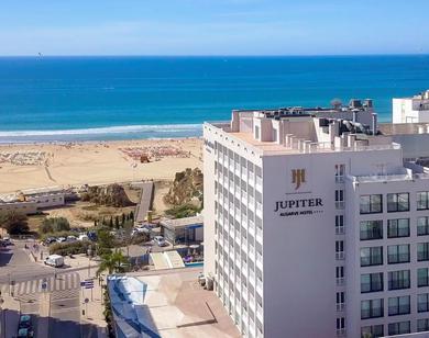 Отель Jupiter Algarve Hotel