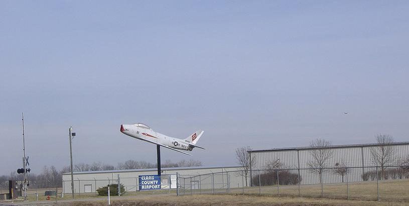 Evansville Regional Airport (EVV), Evansville, United States
