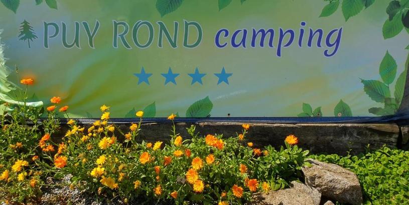 Chalet Puy Rond Camping