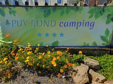 Puy Rond Camping