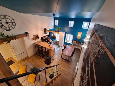 Апартаменты "COMME A LA MAISON" - 2 Apparts neuf tout confort - 3 chambres 100m2 ou 2 chambres 50m2