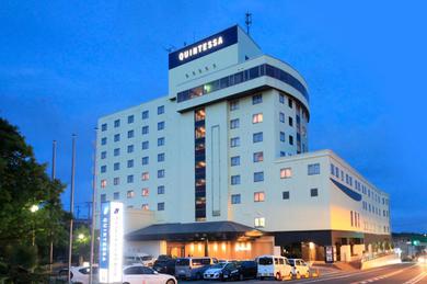 Отель Quintessa Hotel Iseshima