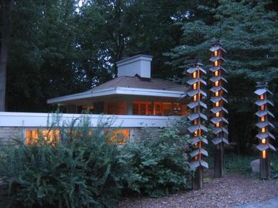 Holiday home Mid Century Modern Milwaukee House Spring Vacation