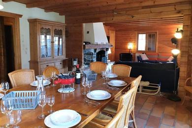 Шале chalet Copain with hot tub and sauna Morzine/Montriond