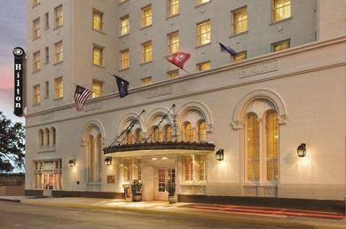 Hotel Hilton Baton Rouge Capitol Center