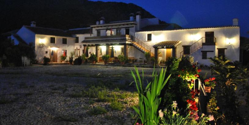 Holiday home Apartment in ancient farm located in beautiful mountainous scenery in Periana