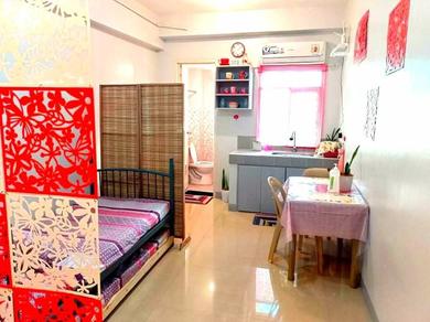 Hostel Affordable Cozy Transient Room Near NAIA Terminal 3