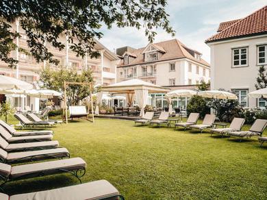 Отель Mühlbach Thermal Spa & Romantik Hotel