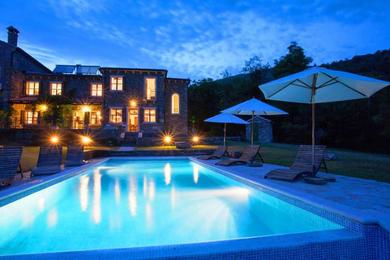 Villa Villa Bazjaki - Beautiful stone villa in Istria with private pool