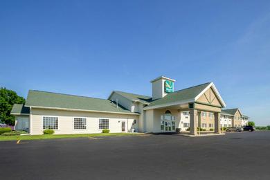 Hotel Quality Inn Mineral Point