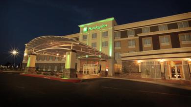 Отель The Holiday Inn Amarillo West Medical Center, an IHG Hotel