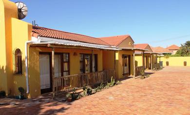 Гостевой дом Flintstones Guest House Cape Town