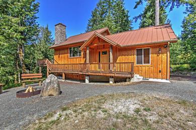 Holiday home Right Arm Ranch Family Cabin in Port Angeles!