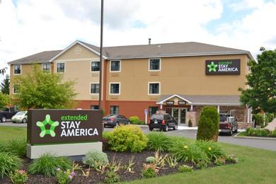 Отель Extended Stay America Suites - Syracuse - Dewitt
