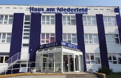 Отель HW Hotel - Haus am Niederfeld