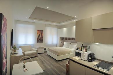 Apartments ANDREA LUXURY APARTMENTS Strada Maggiore Studio 1