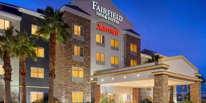 Hotel Fairfield by Marriott Inn & Suites Las Vegas Stadium Area