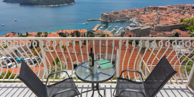 Apartments Apartment Sea to Sky Dubrovnik