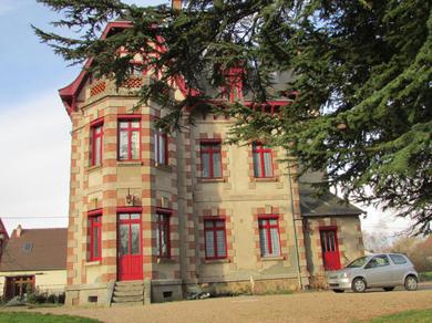 Гостевой дом Chateau Lezat - Chambres d'Hotes et Table d'Hotes