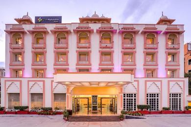 Resort Club Mahindra Jaipur